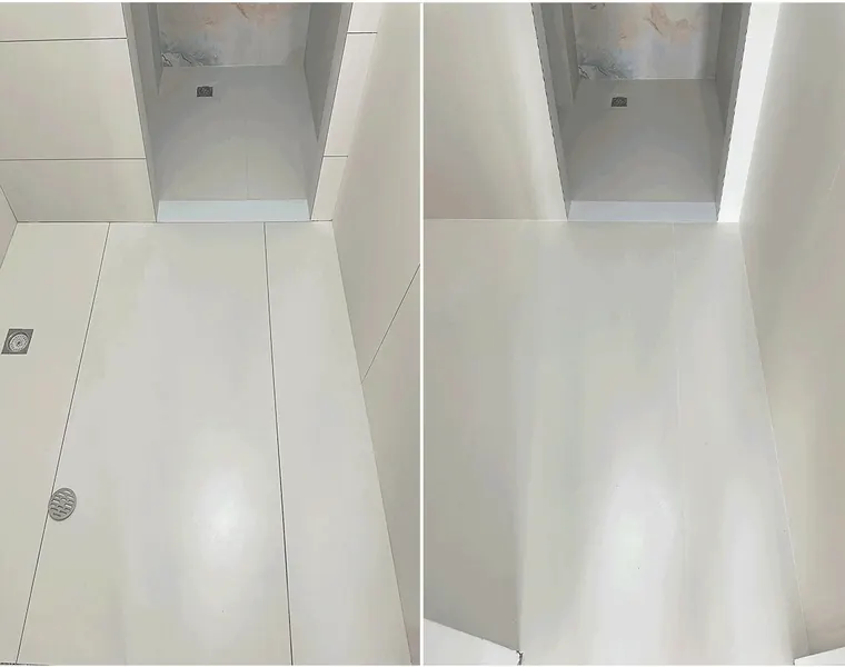 卫生间美缝案例