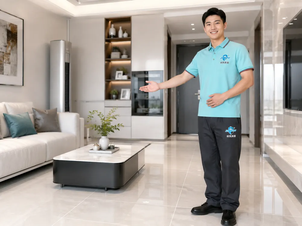 中国大陆住宅美缝售后服务回访