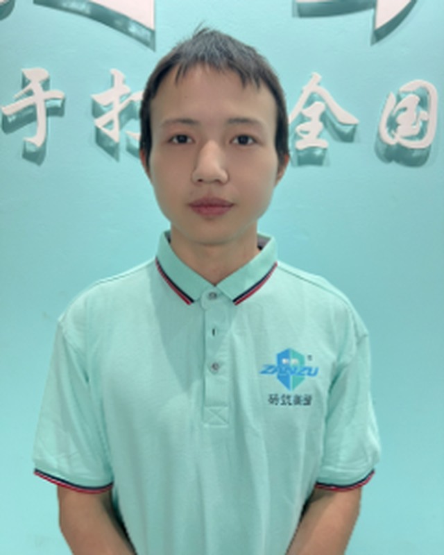 砖筑美缝师傅苟梓晨