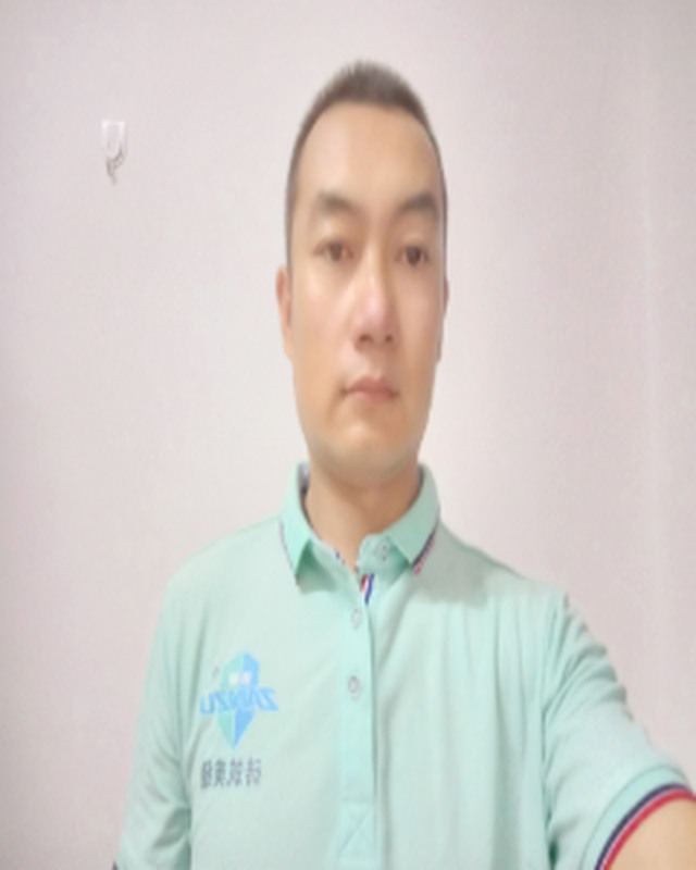 砖筑美缝师傅刘海龙