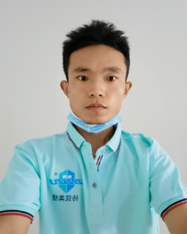 砖筑美缝师傅刘松